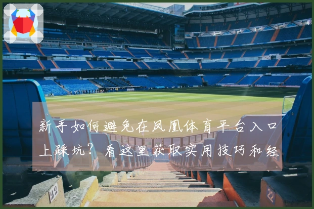 新手如何避免在凤凰体育平台入口上踩坑？看这里获取实用技巧和经验分享！