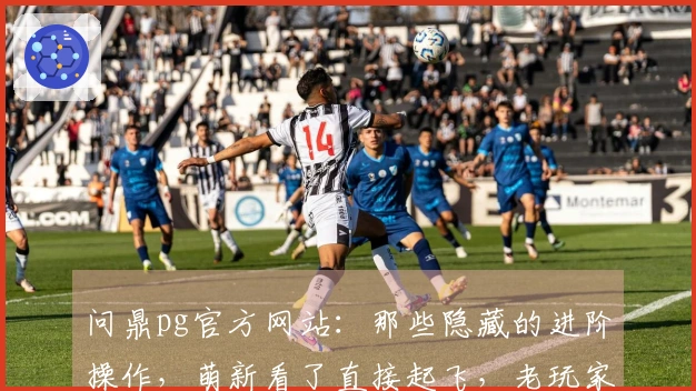 问鼎pg官方网站：那些隐藏的进阶操作，萌新看了直接起飞，老玩家也直呼细节！