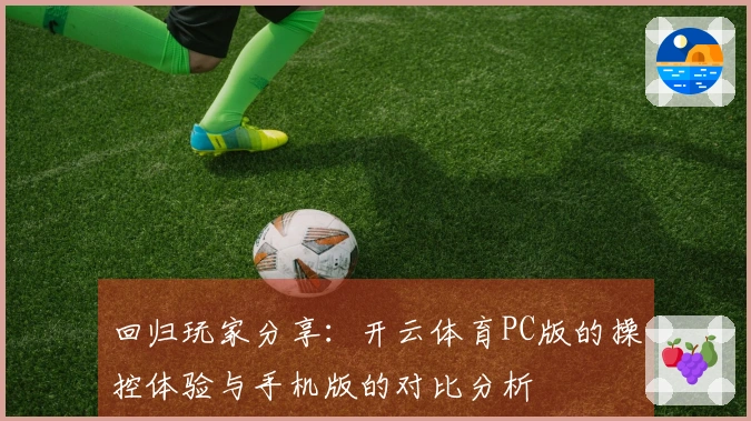 回归玩家分享：开云体育PC版的操控体验与手机版的对比分析